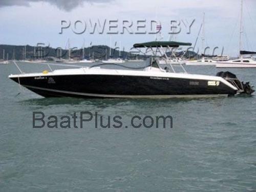 Donzi 33 ZF 	Spesifikasjoner og anmeldelser